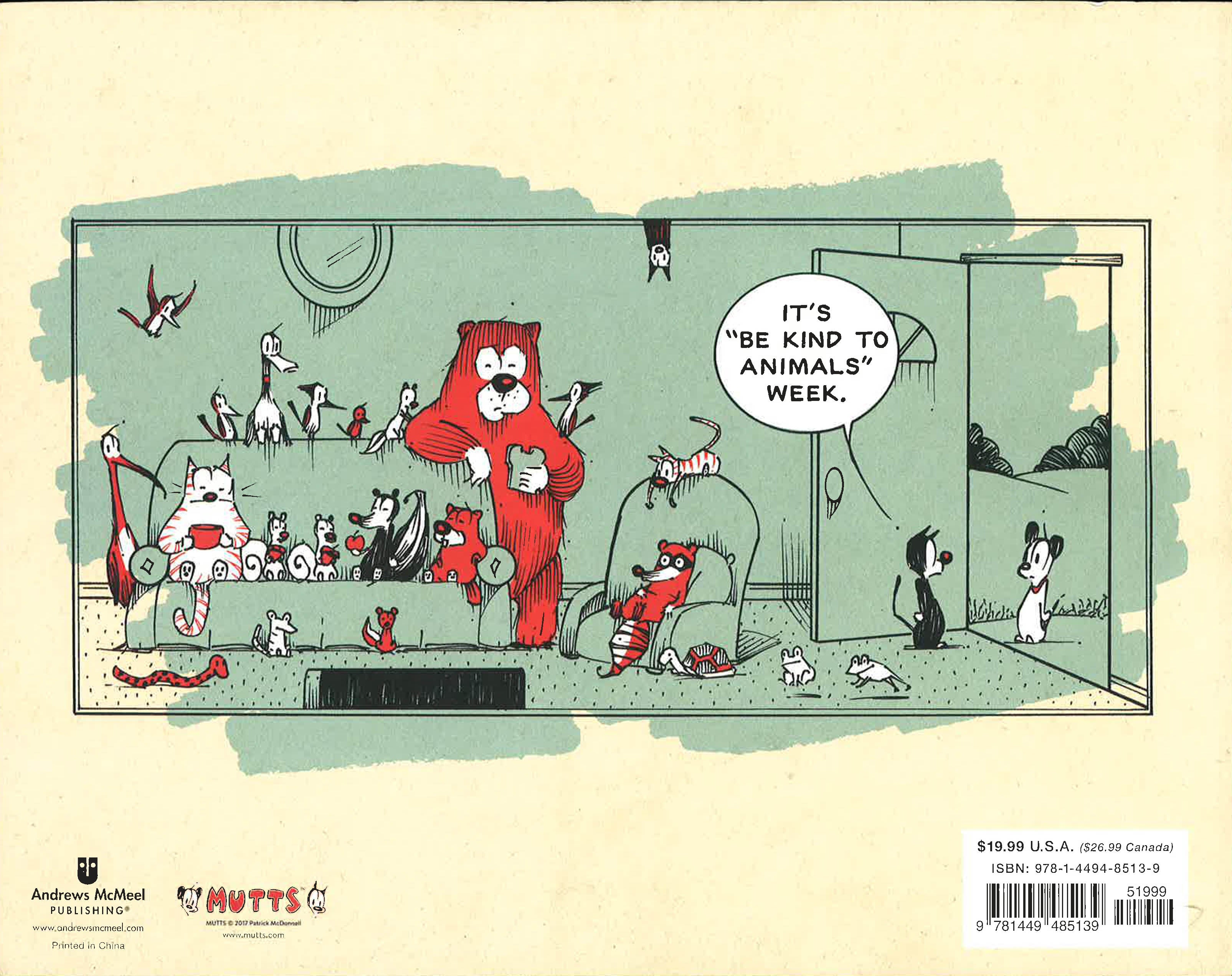 #Lovemutts: A Mutts Treasury
