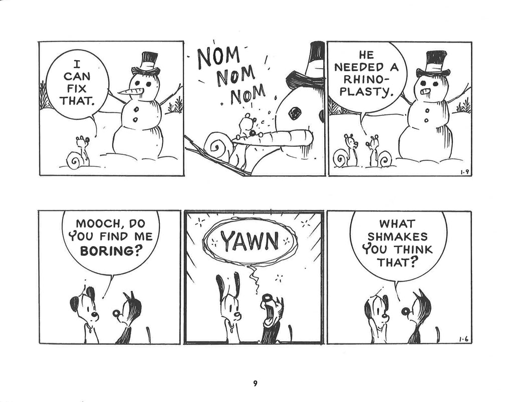 #Lovemutts: A Mutts Treasury