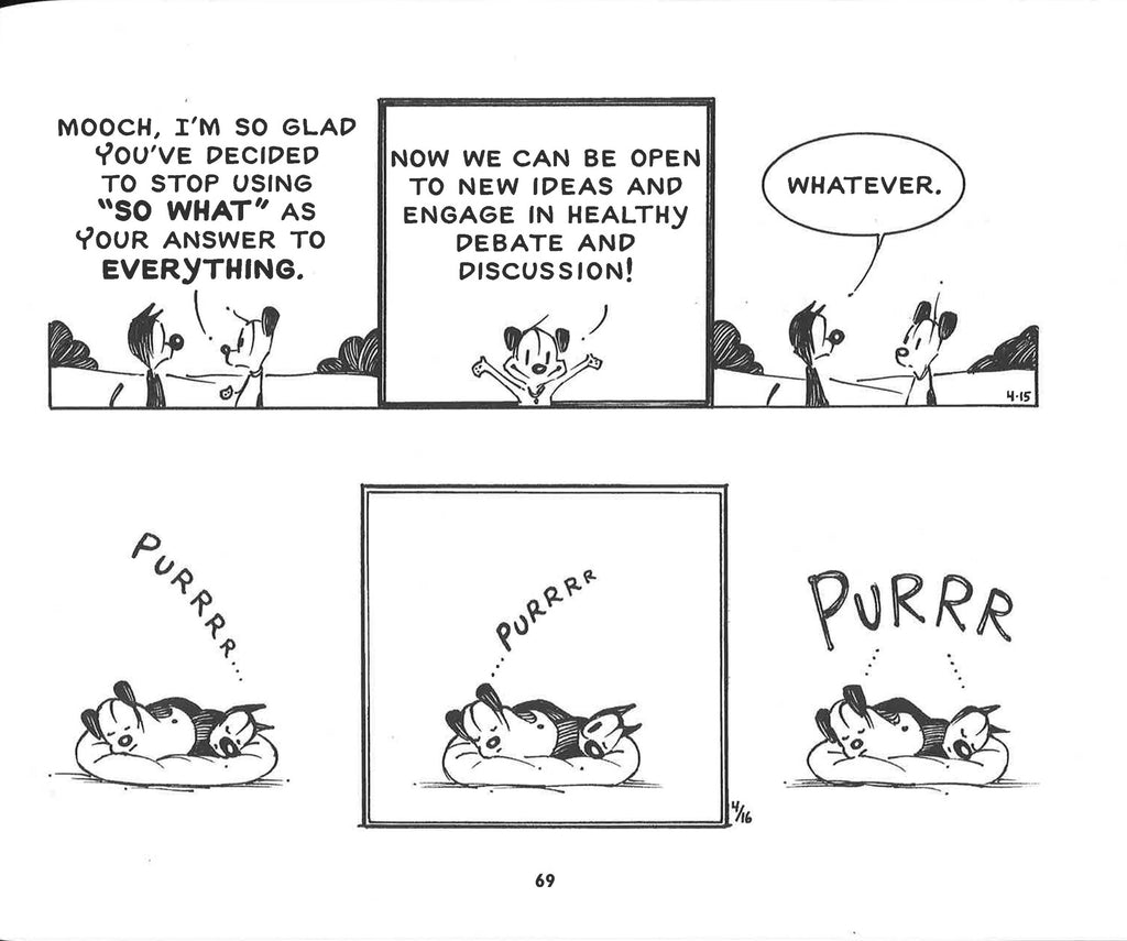#Lovemutts: A Mutts Treasury