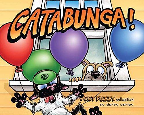 Catabunga! : A Get Fuzzy Collection