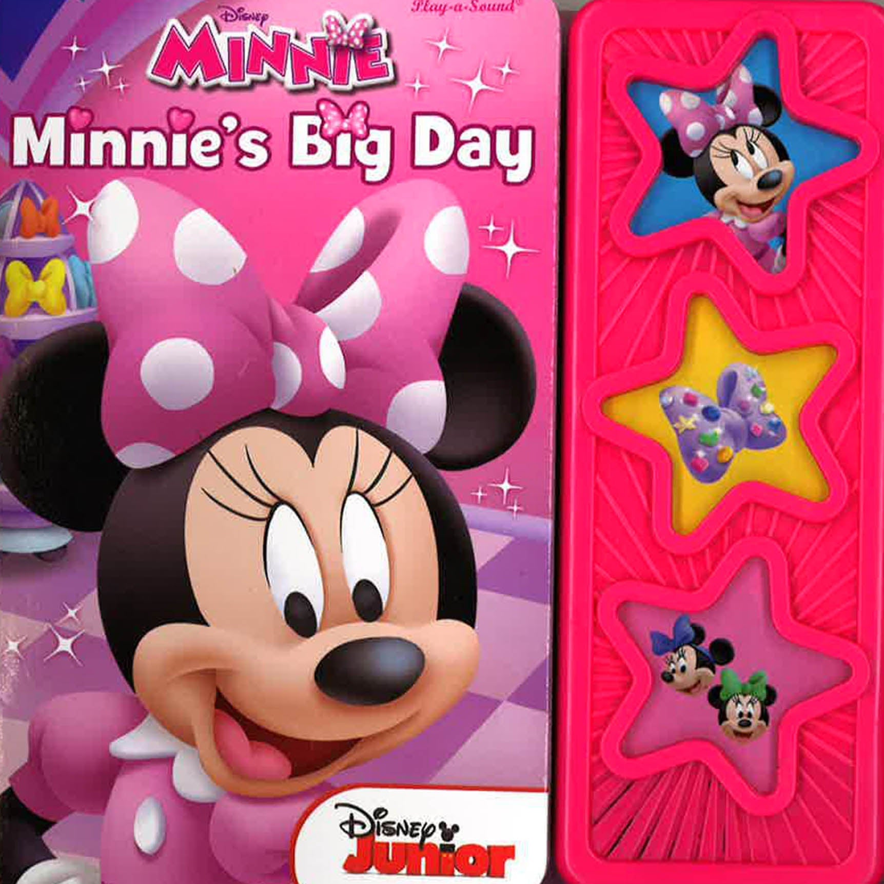 Minnie's Big Day