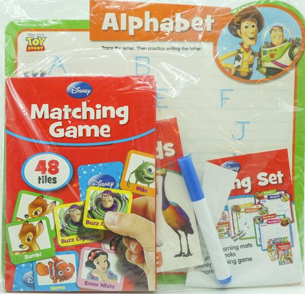 Disney Learning Set