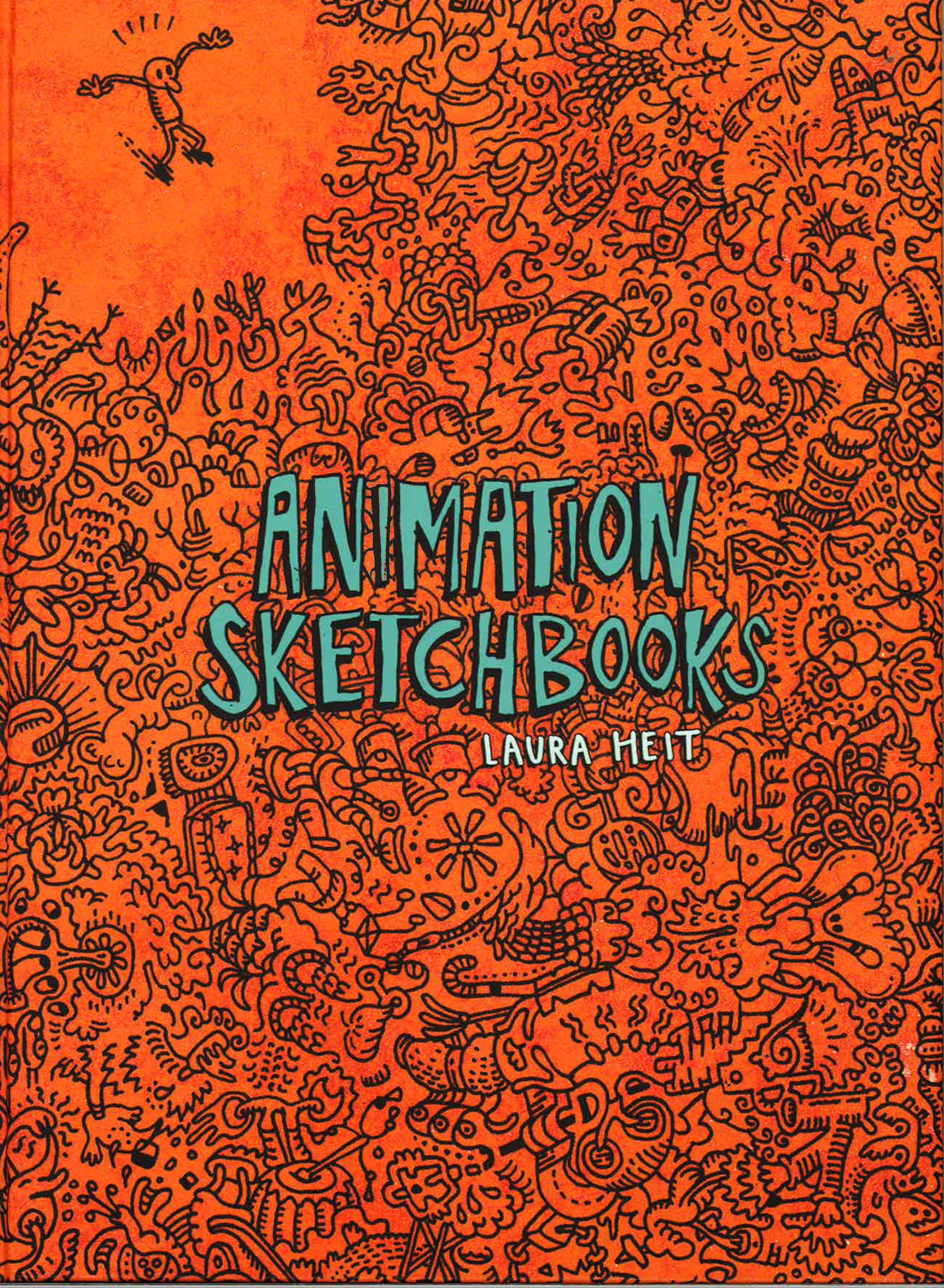 Animation Sketchbooks (Hb)