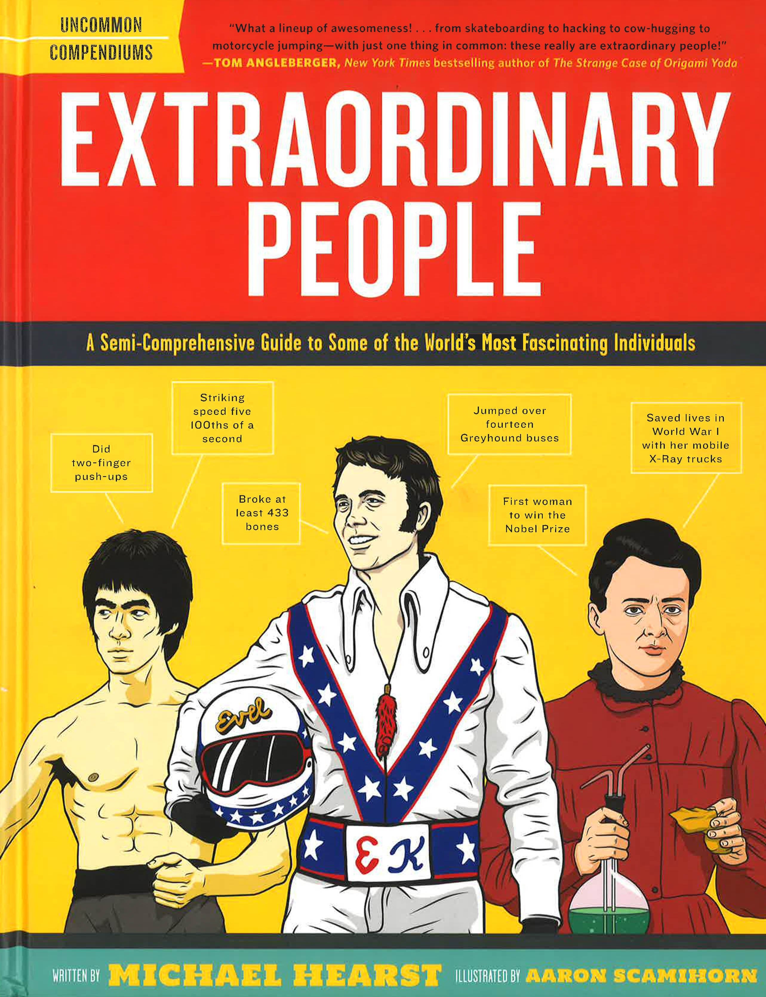 Extraordinary People (Hb)