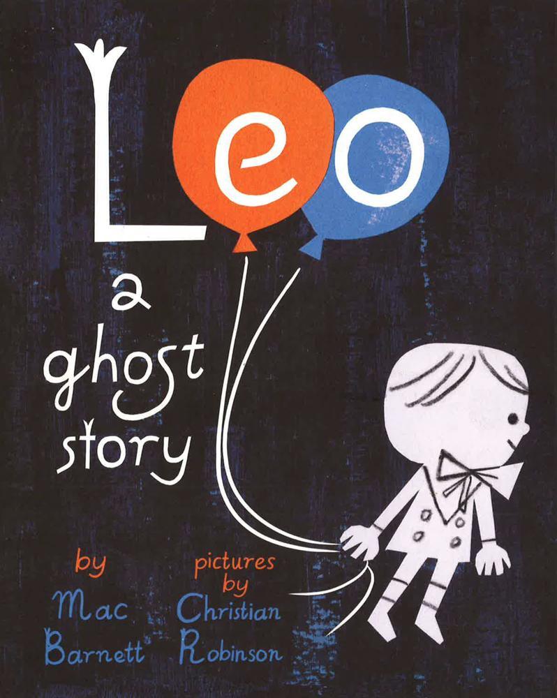 Leo: A Ghost Story
