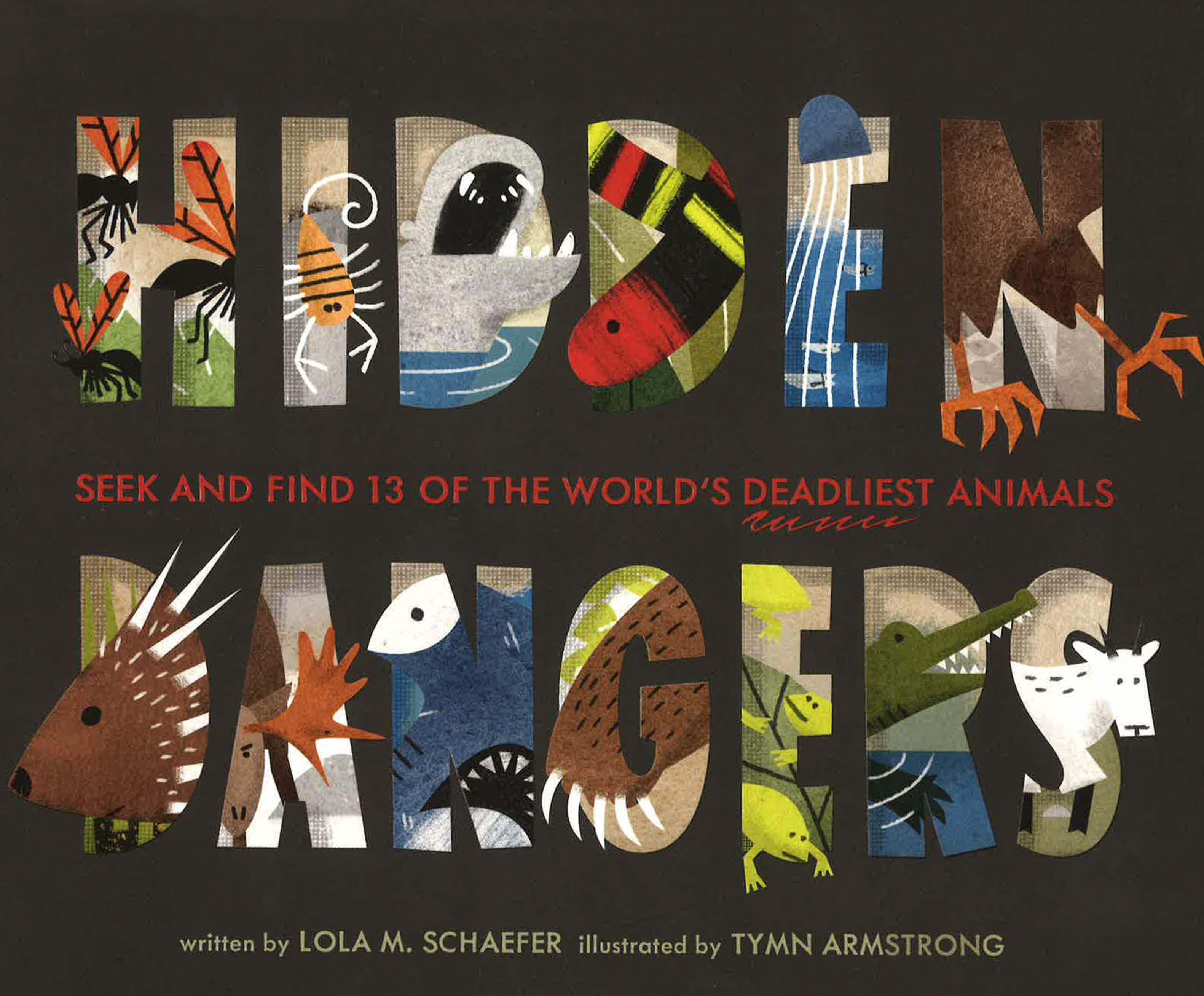 Hidden Dangers: Seek & Find 13 Of The World's