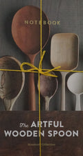 Artful Wooden Spoon - Notebook Collection