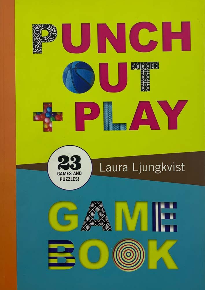 Punch Out And Play Game Book