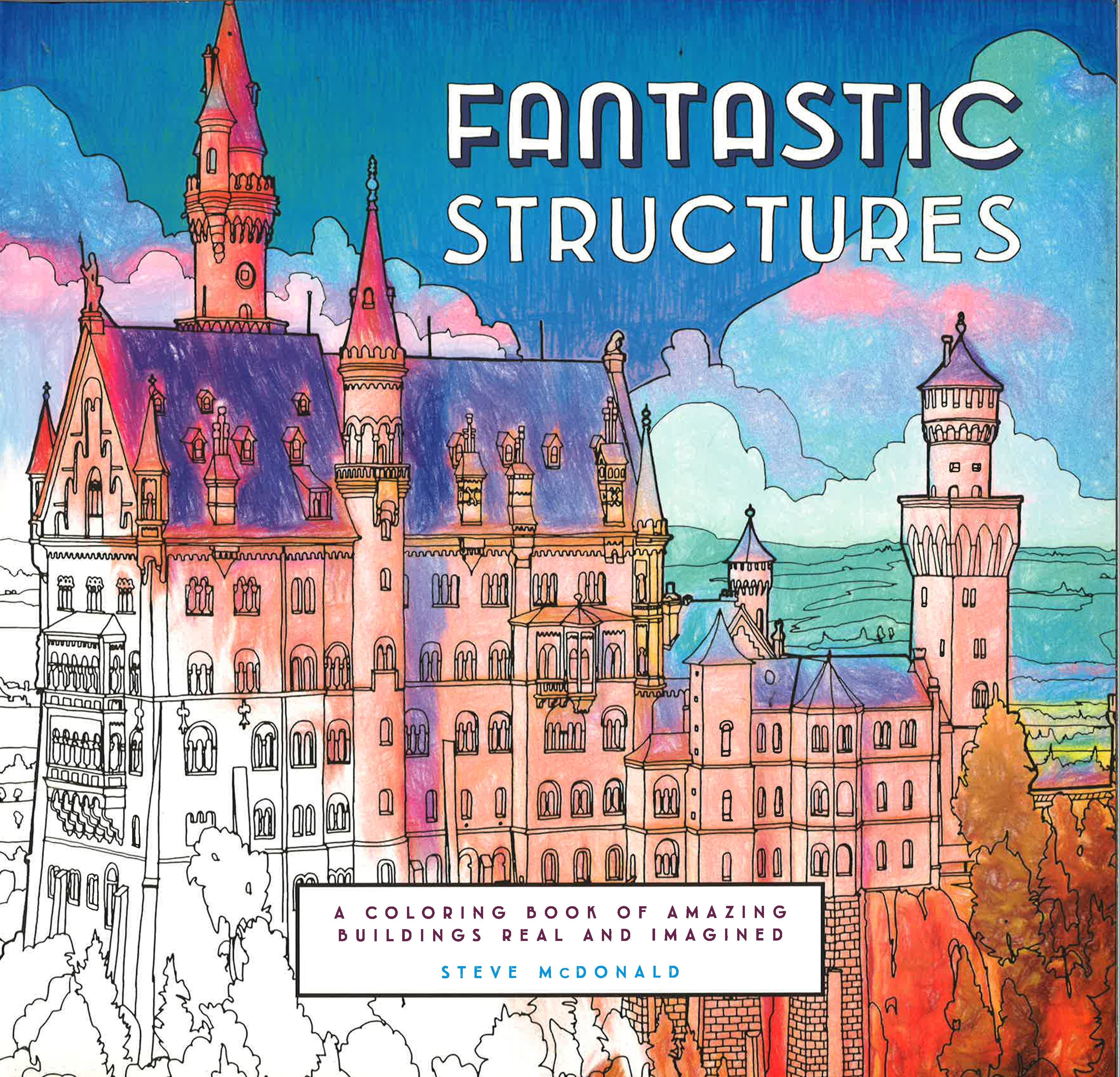 Fantastic Structures
