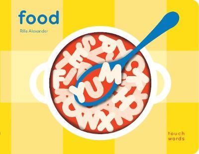 Touchwords: Food