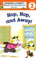 Hop, Hop, And Away!: Level 2 (Hb)