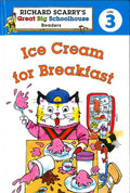 Ice Cream For Breakfast: Level 3 (Hb)