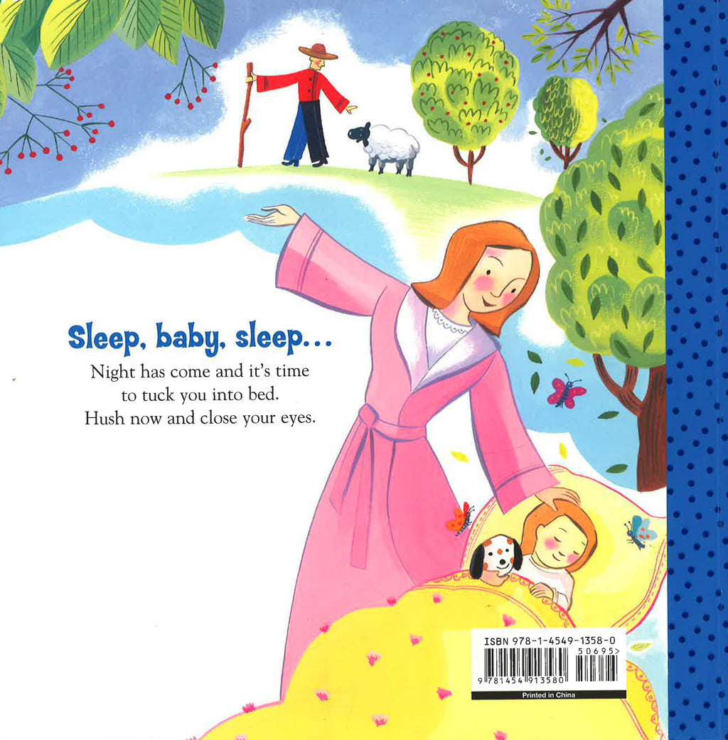 A Childrens Treasury Of Lullabies