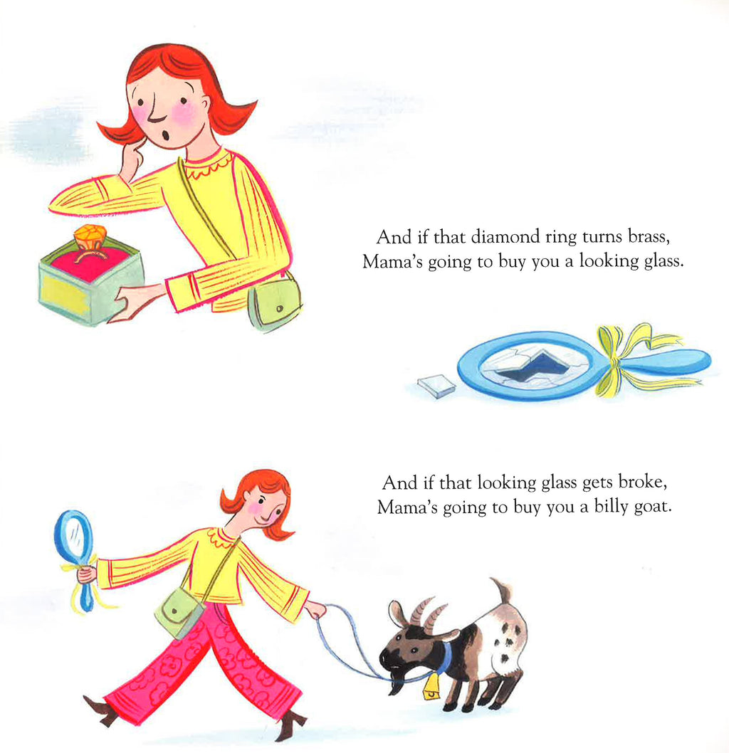 A Childrens Treasury Of Lullabies