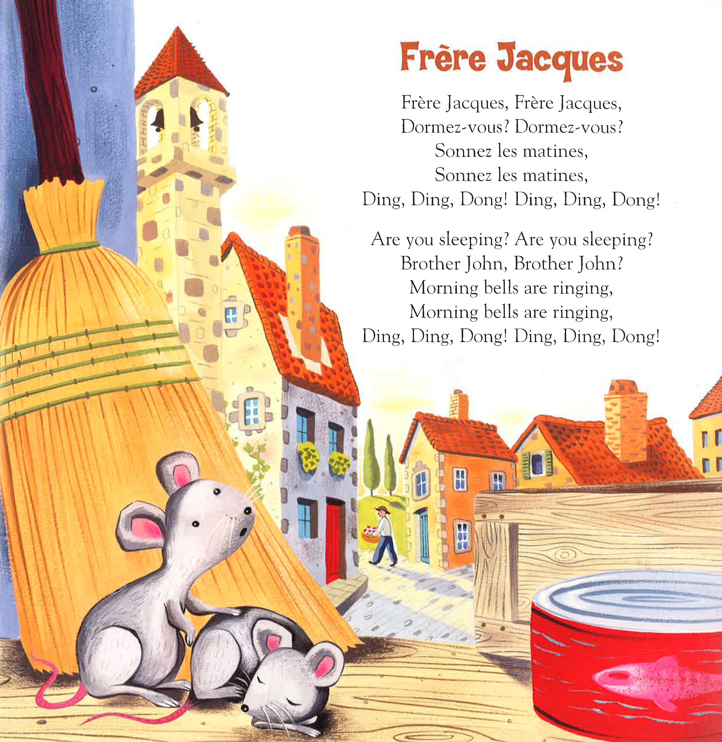 A Childrens Treasury Of Lullabies