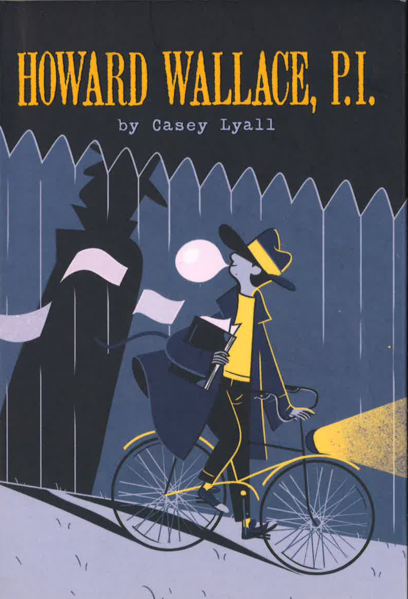 Howard Wallace , P.I