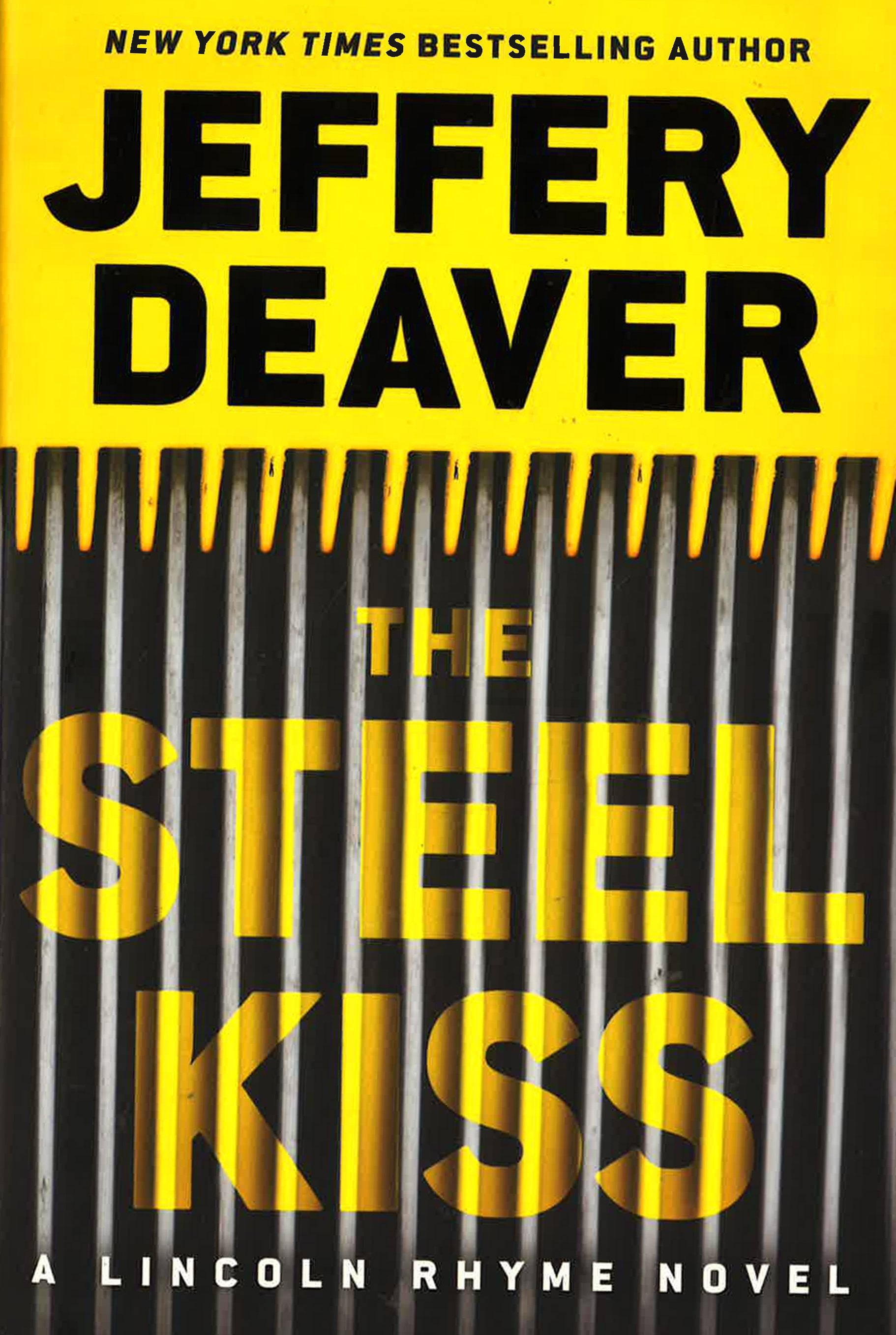 The Steel Kiss