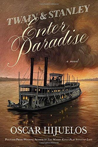 Twain And Stanley Enter Paradise