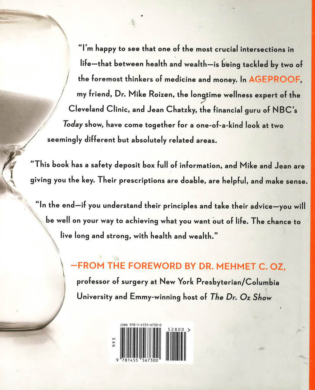 Ageproof: Living Longer Without Running Out Of Money Or Breaking A Hip
