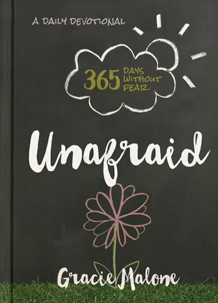 Unafraid