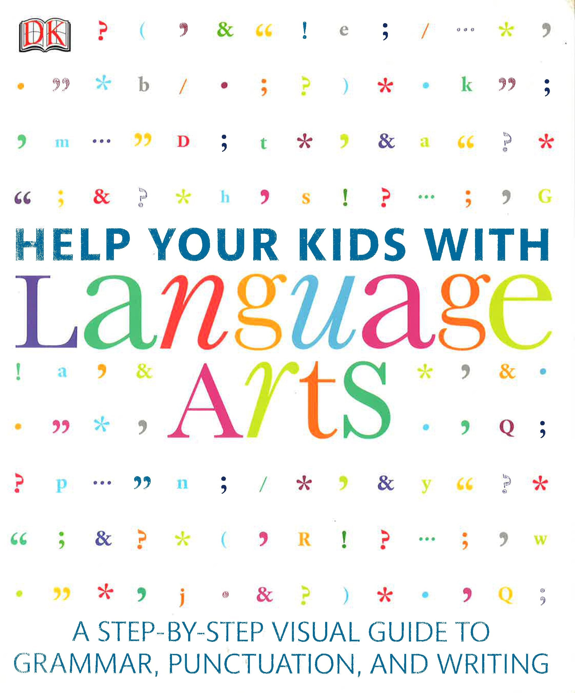 Dk: Help Your Kids With Language Arts