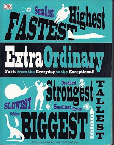 Extraordinary