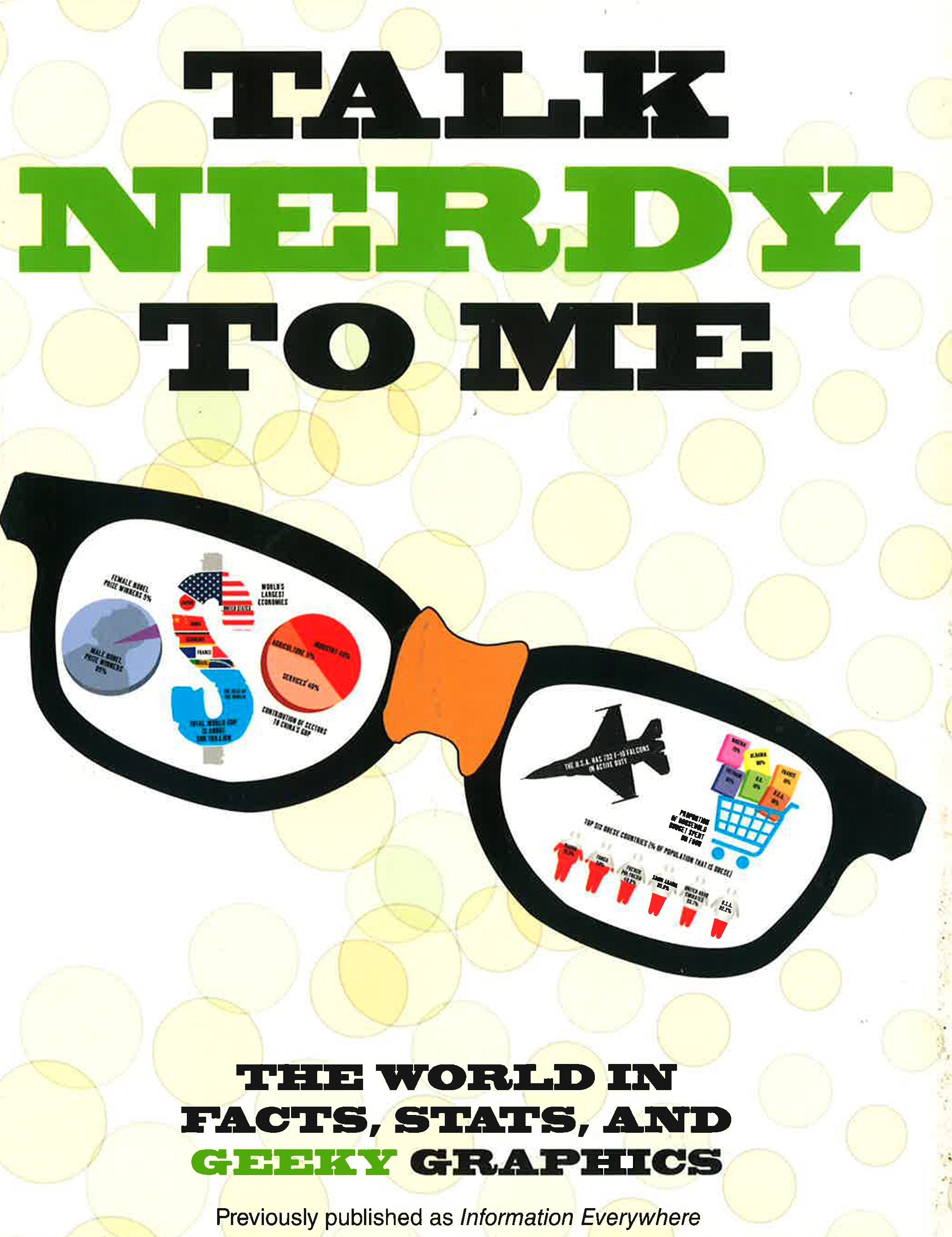 Talk Nerdy To Me