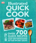 Illustrated Quick Cook