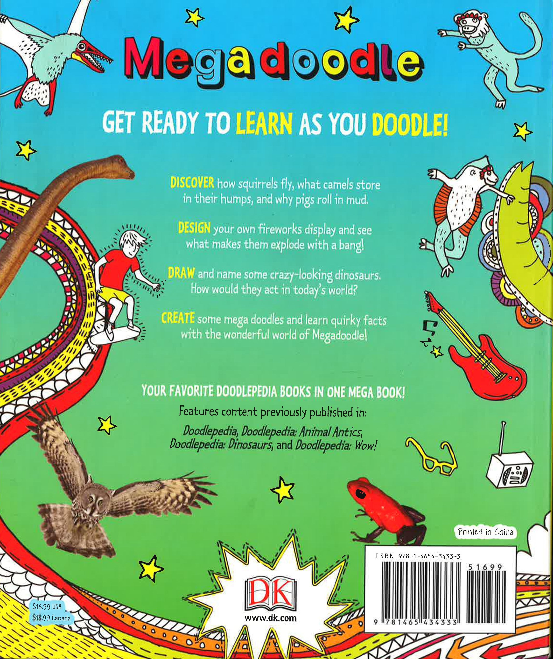 Megadoodle