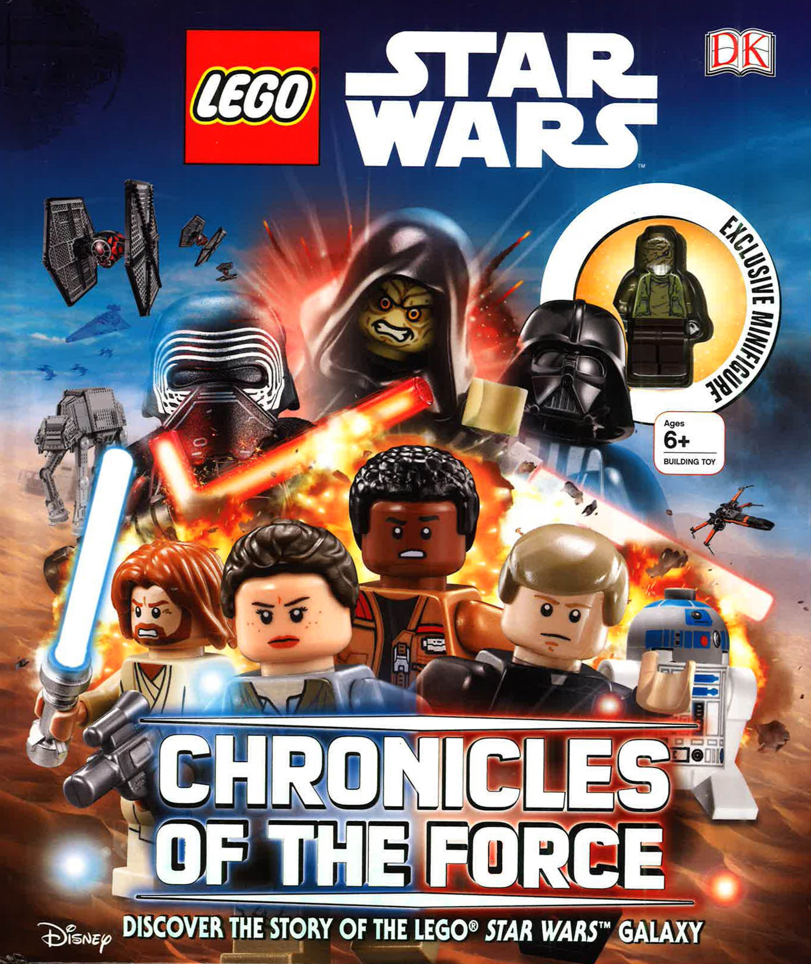 Chronicles Of The Force (Lego Star Wars)