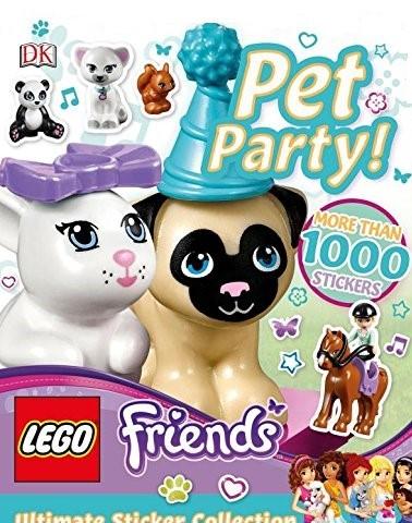 Lego Friends: Pet Party