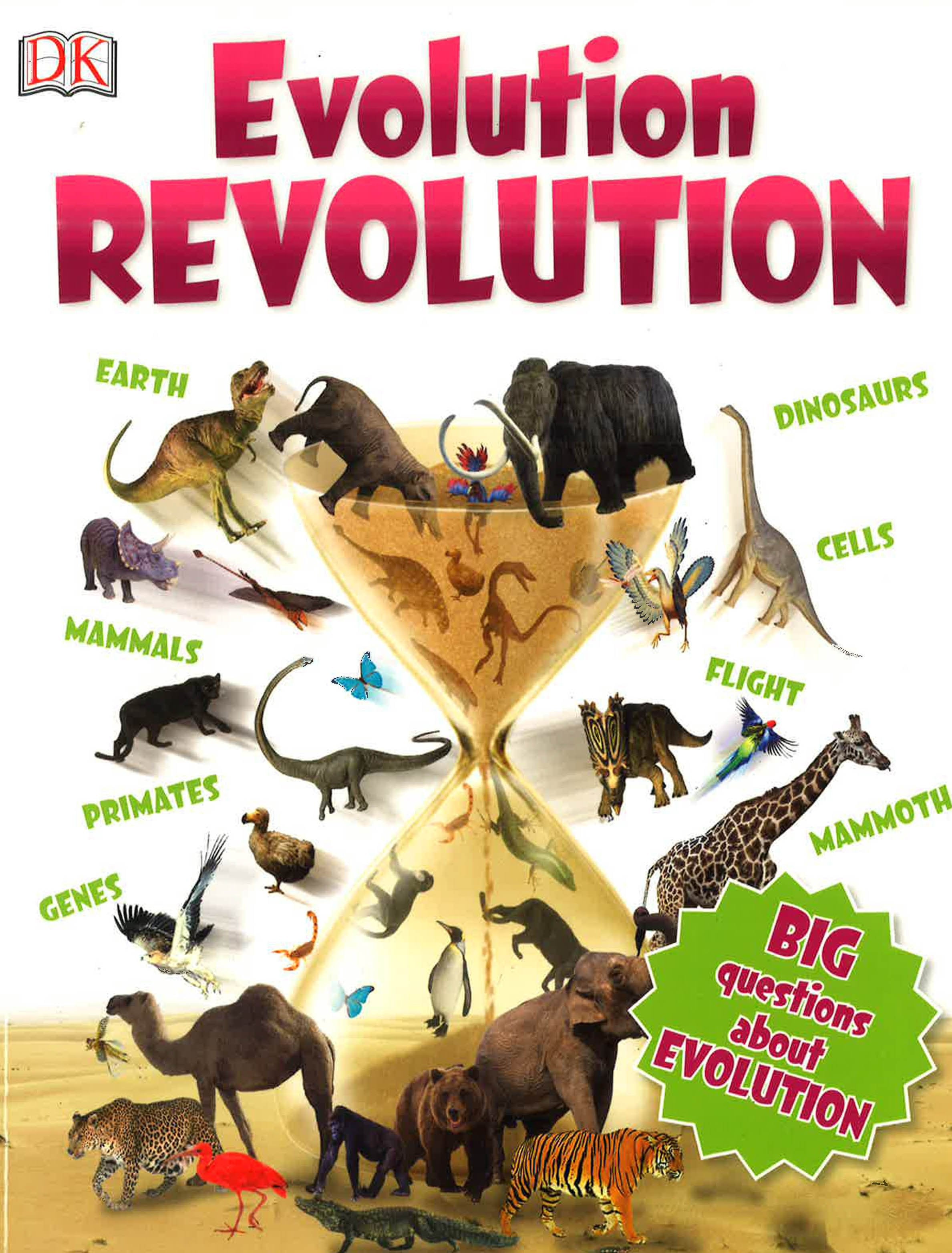 Evolution Revolution (Big Questions) – Big Bad Wolf Books Sdn. Bhd ...