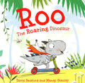 Roo The Roaring Dinosaur