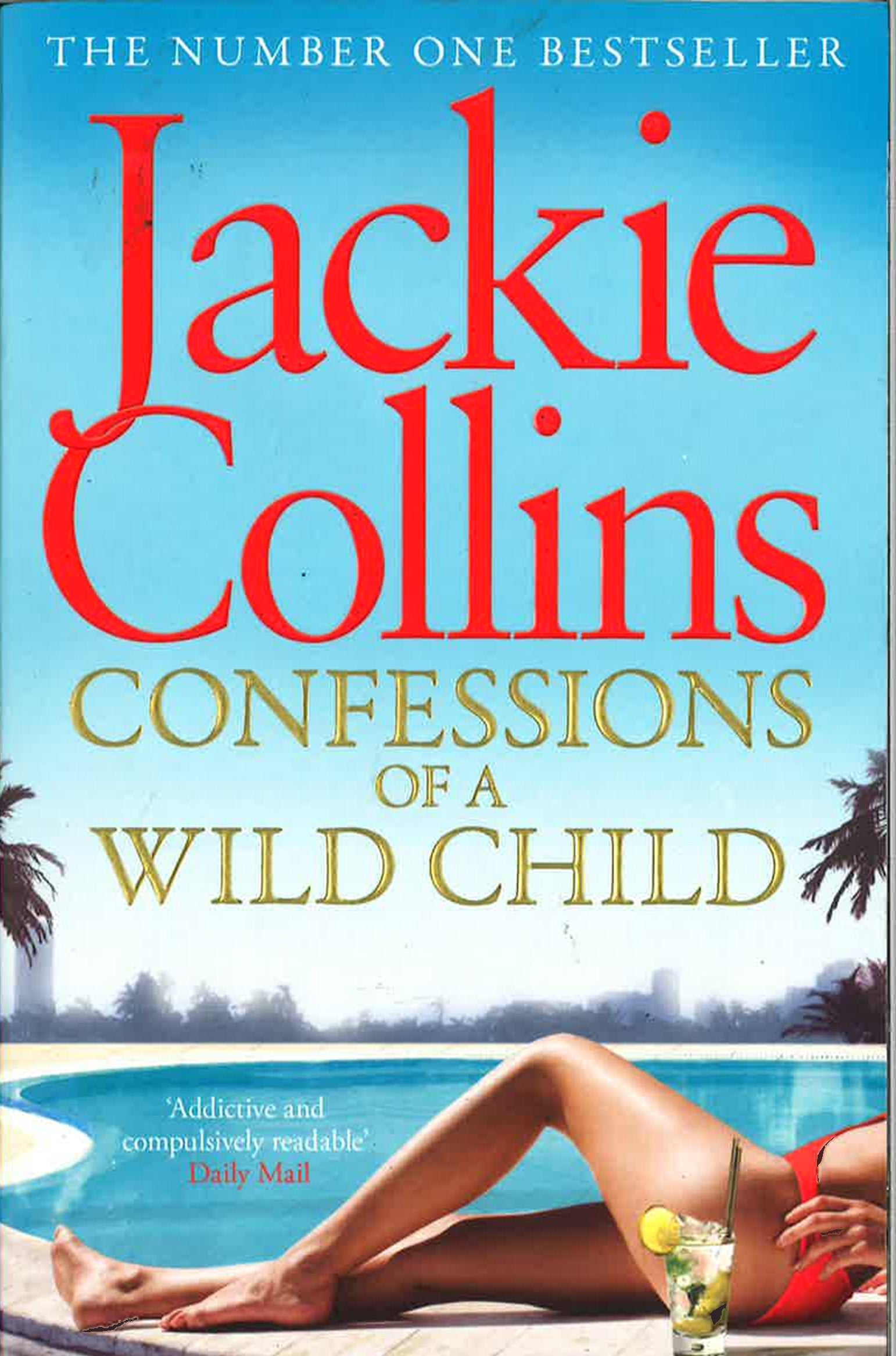 Confessions Of A Wild Child