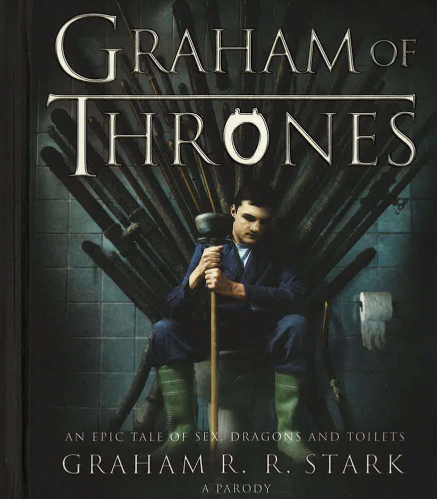 Stark, G: Graham Of Thrones