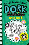 Dork Diaries 5: Tales From A Not So Smart Miss Know It All