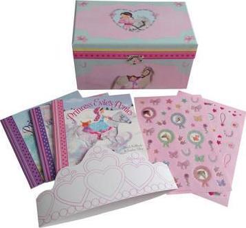 S Ponies Keepsake Box