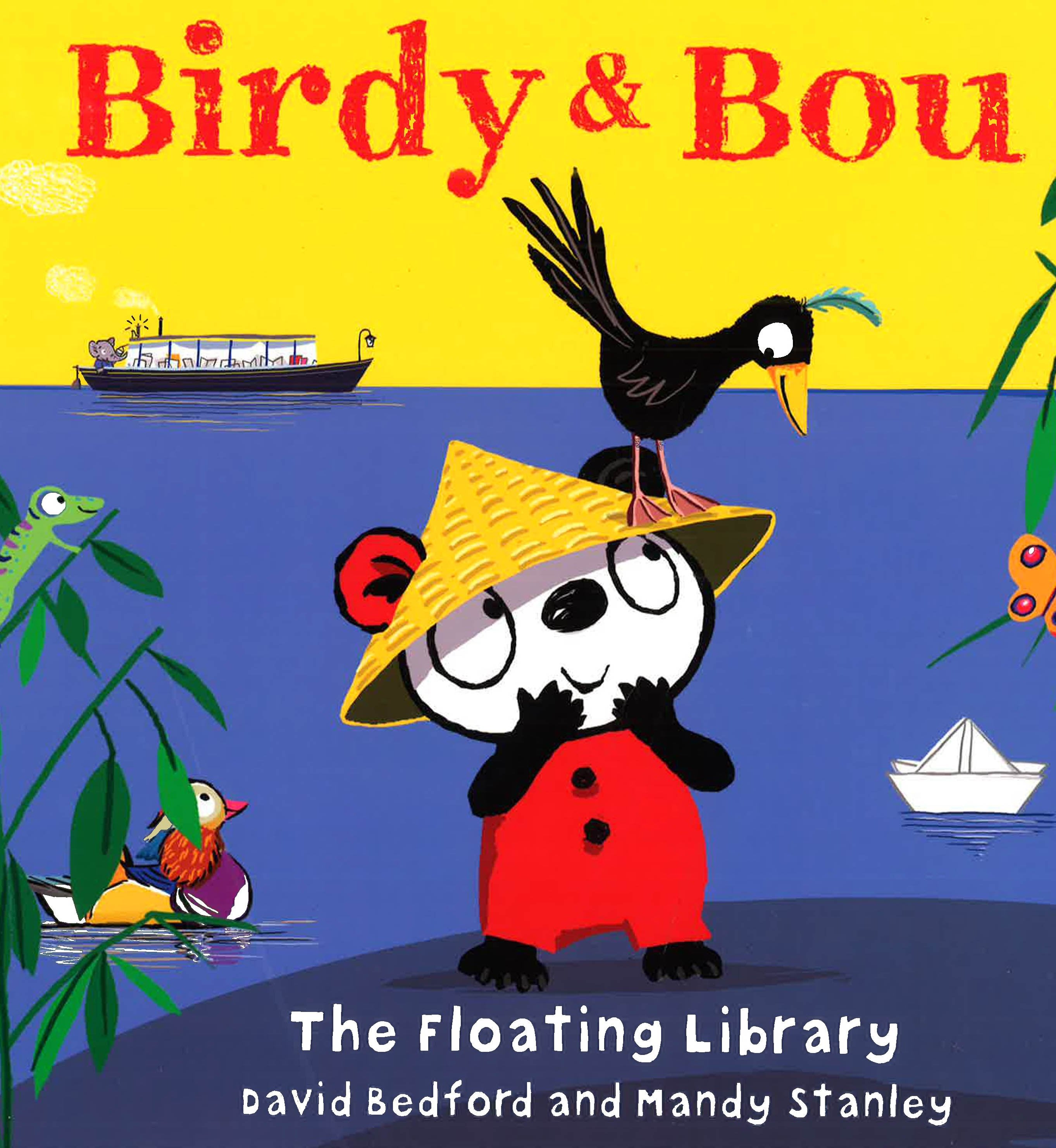 Birdy & Bou P/B