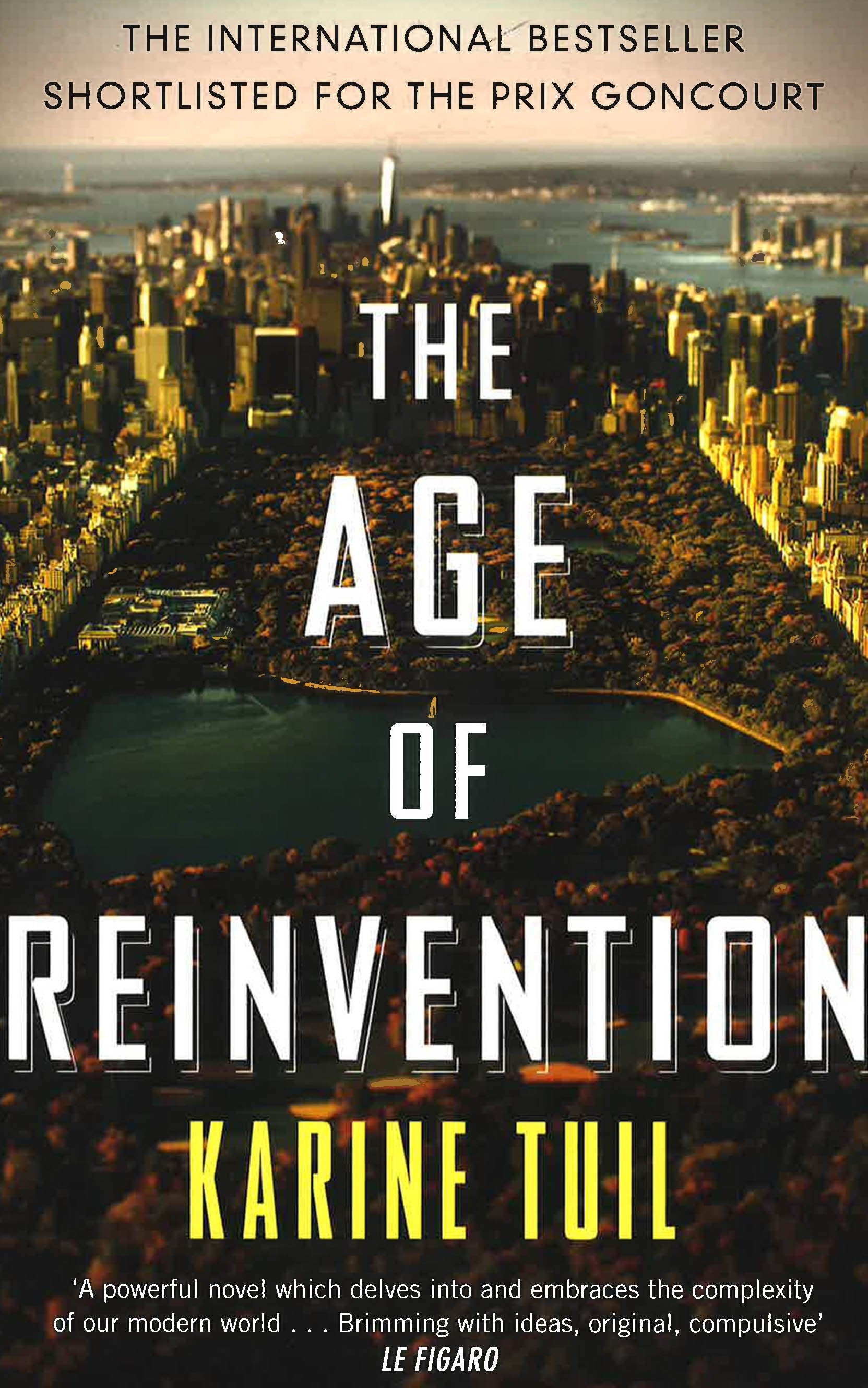 Age Of Reinvention