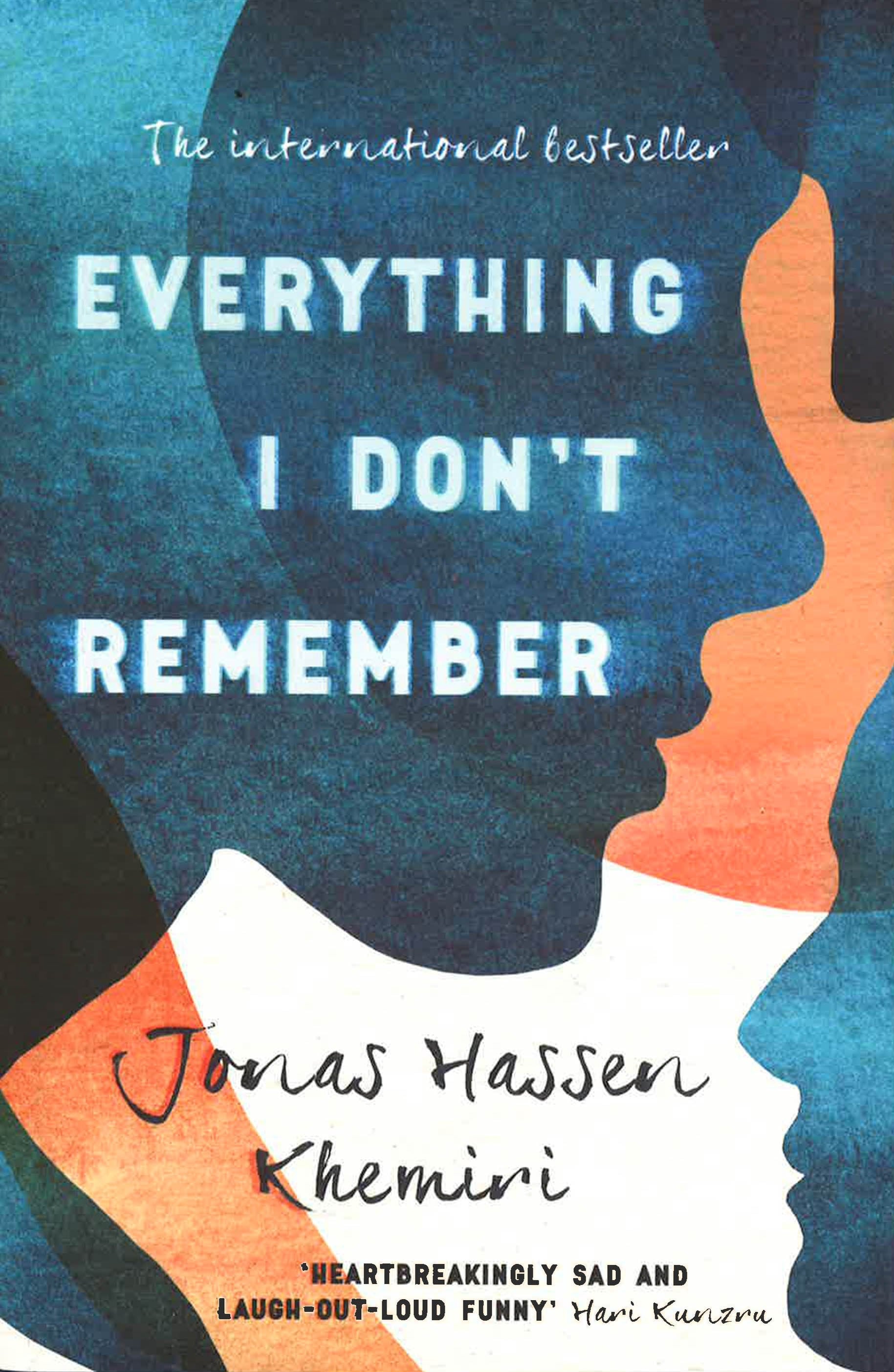 Everything I Don't Remember