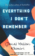 Everything I Don't Remember