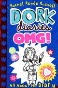 Dork Diaries: Omg All About Me!
