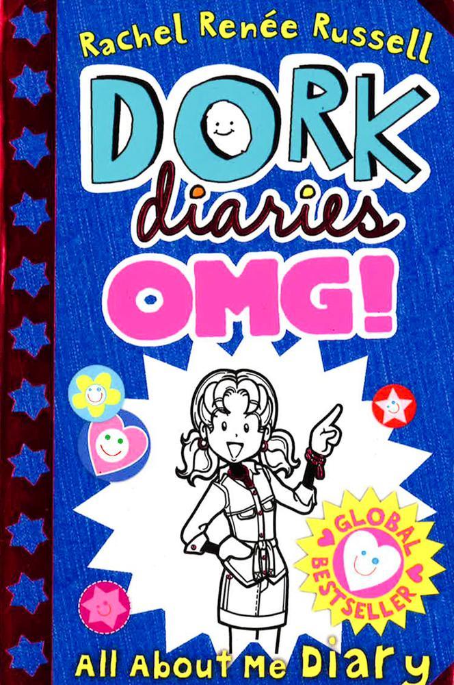 Dork Diaries: Omg All About Me!