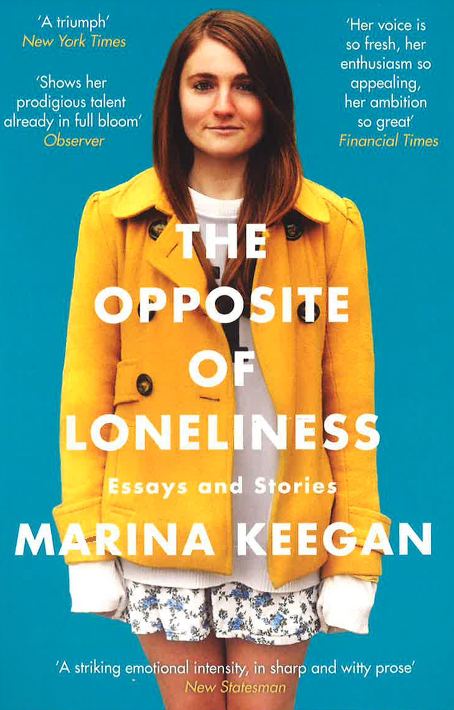 Opposite Of Loneliness