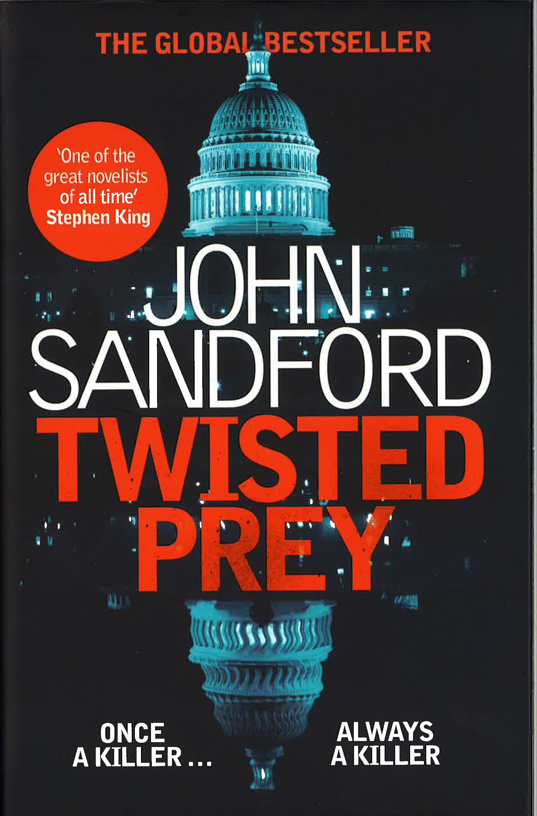 Twisted Prey