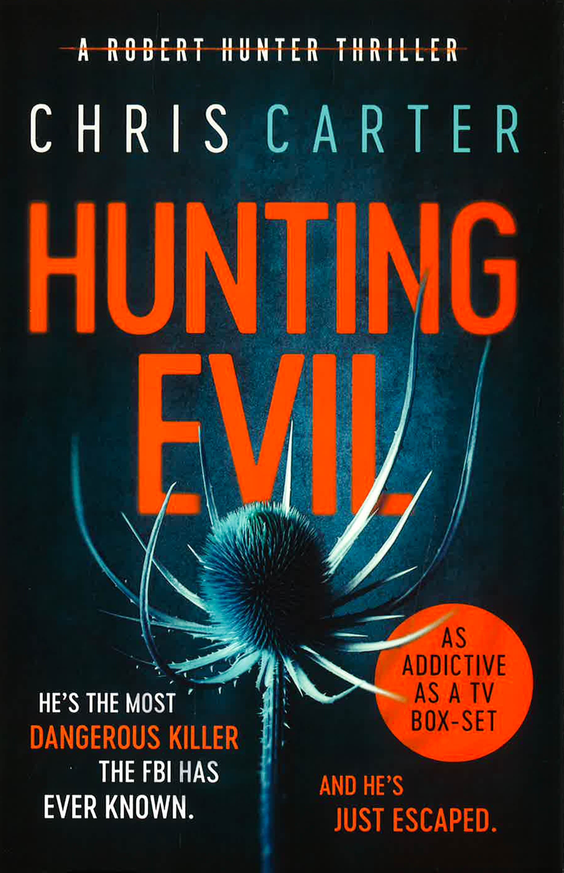 Hunting Evil