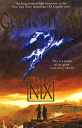 Goldenhand: The Latest Thrilling Adventure In The Internationally Bestselling Fantasy Series