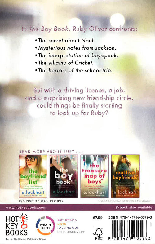 The Boy Book