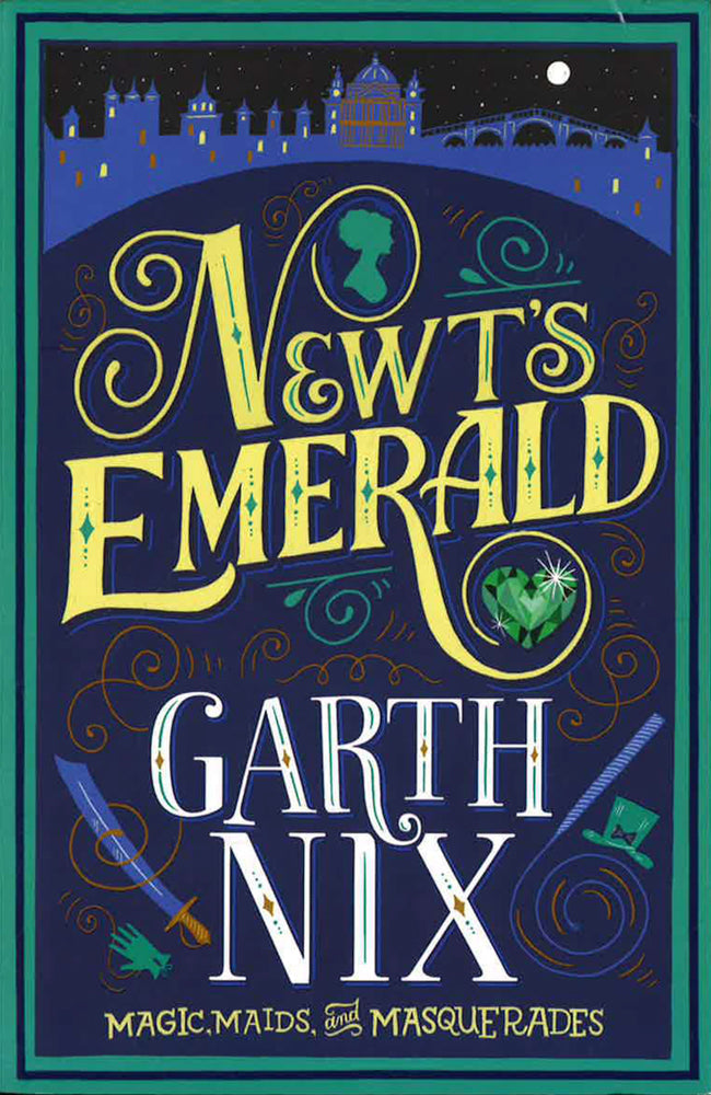 Newt'S Emerald