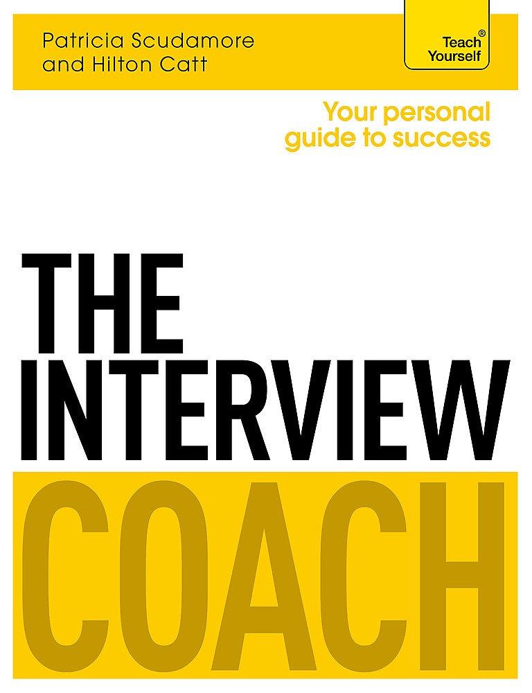*Interview Coach (Teach Yourself)